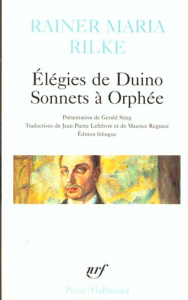 Elégies de Duino. Les sonnets à Orphée. Et autres poèmes - Rilke Rainer Maria