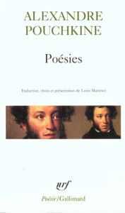Poésies - Pouchkine Alexandre