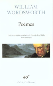 Poèmes. Edition bilingue - Wordsworth William