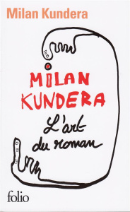 L'art du roman - Kundera Milan