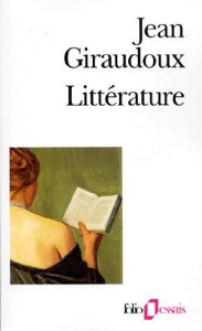 Littérature - Giraudoux Jean