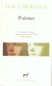 Poèmes - Lawrence David