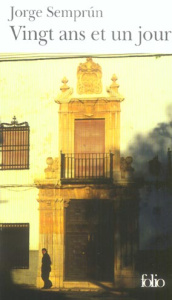 Vingt ans et un jour - Semprun Jorge ; Mestre Serge