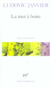 La mer à boire - Janvier Ludovic ; Thomas Chantal