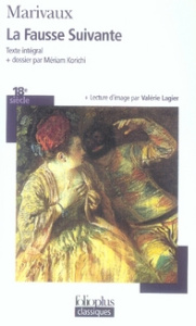 La Fausse Suivante - Marivaux Pierre de