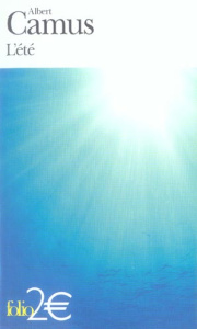 L'été - Camus Albert