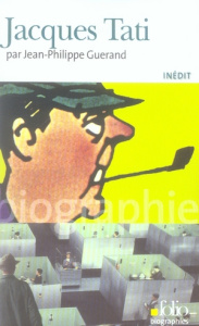 Jacques Tati - Guerand Jean-Philippe