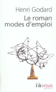 Le roman modes d'emploi - Godard Henri