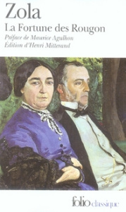 Les Rougon-Macquart Tome 1 : La Fortune des Rougon - Zola Emile ; Agulhon Maurice ; Mitterand Henri