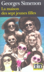 La maison des sept jeunes filles - Simenon Georges