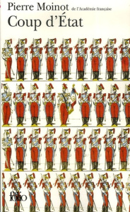 Coup d'Etat - Moinot Pierre