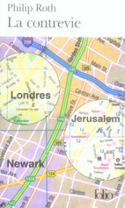 La contrevie - Roth Philip ; Kamoun Josée
