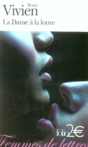 La Dame à la louve - Vivien Renée