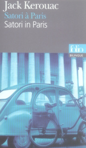 Satori à Paris. Edition bilingue français-anglais - Kerouac Jack ; Autret Jean ; Yvinec Yann