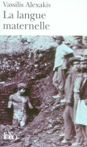 La langue maternelle - Vassilis Alexakis