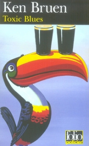 Toxic Blues. Une enquête de Jack Taylor - Bruen Ken ; Cheval Catherine ; Ploux Marie