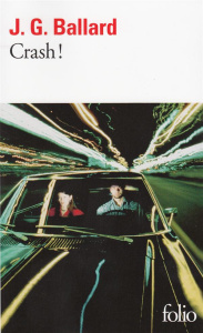 Crash ! - Ballard J. G. ; Louit Robert
