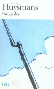 Sac au dos. Suivi de A vau l'eau - Huysmans Joris-Karl