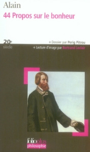 44 Propos sur le bonheur - ALAIN