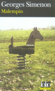 Malempin - Simenon Georges