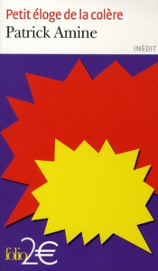 Petit éloge de la colère - Amine Patrick