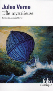 L'île mystérieuse - Verne Jules