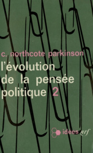 Evolution de la pensée positive. Tome 2 - Parkinson C-N