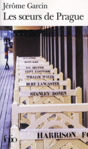 Les soeurs de Prague - Garcin Jérôme