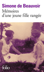 Mémoires d'une jeune fille rangée - Beauvoir Simone de