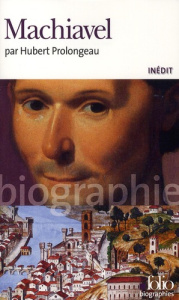 Machiavel - Prolongeau Hubert