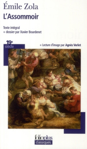 L'Assommoir - Zola Emile ; Bourdenet Xavier ; Verlet Agnès