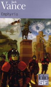 Emphyrio - Vance Jack ; Pugi Jean-Pierre