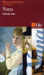 Nana d'Emile Zola - Reverzy Eléonore