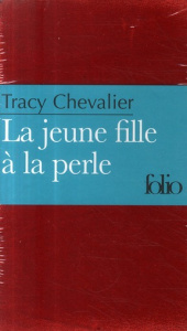 La jeune fille à la perle - Chevalier Tracy ; Fortier-Masek Marie-Odile