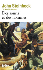 Des souris et des hommes - Steinbeck John ; Coindreau Maurice Edgar