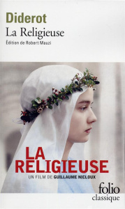 La religieuse - Diderot Denis