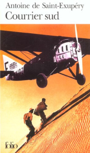 Courrier sud - Saint-Exupéry Antoine de