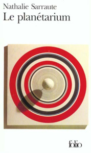 Le planétarium - Sarraute Nathalie