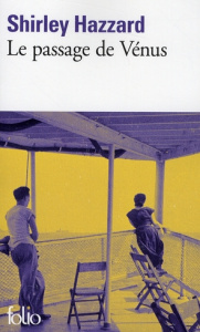 Le passage de Vénus - Hazzard Shirley ; Demanuelli Claude