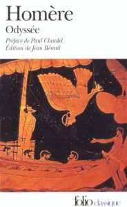 Odyssée - HOMERE/CLAUDEL