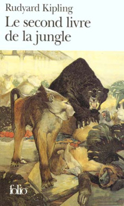 Le Second livre de la jungle - Kipling Rudyard