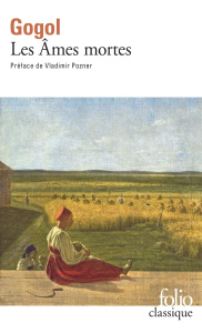 Les Âmes mortes - Gogol Nicolas