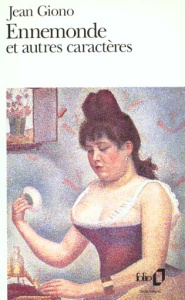 Ennemonde et autres caractères - Giono Jean