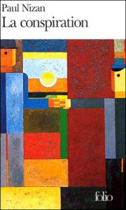LA CONSPIRATION - Nizan Paul