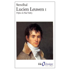 Lucien Leuwen. Tome 1 - VALERY/STENDHAL