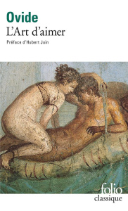 L'art d'aimer suivi de Les remèdes à l'amour; Les produits de beauté pour le visage de la femme - OVIDE/JUIN