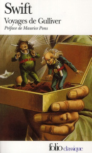 Voyages de Gulliver - Swift Jonathan