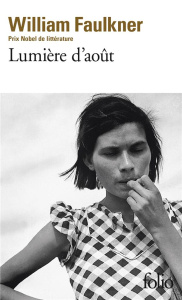 Lumière d'août - Faulkner William ; Coindreau Maurice Edgar