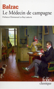 Le médecin de campagne - Balzac Honoré de