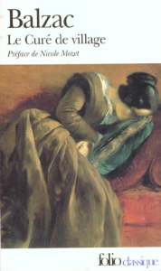 Le curé de village - Balzac Honoré de ; Mozet Nicole